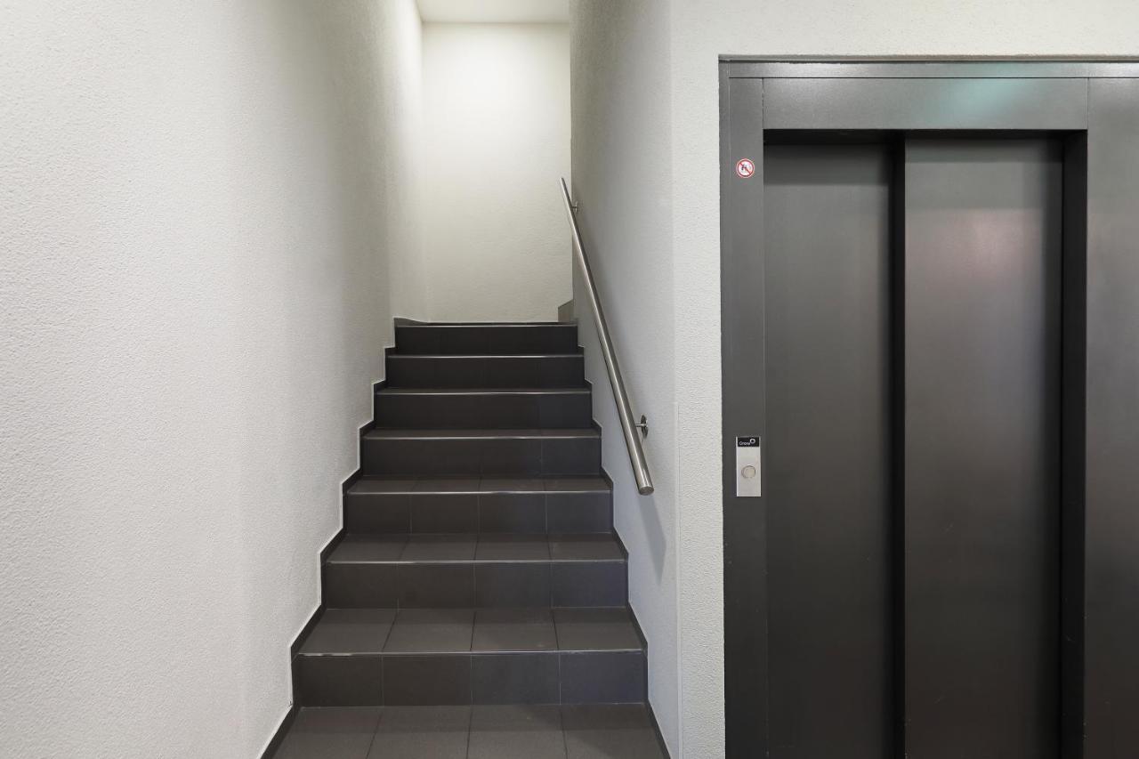 Numa Zurich Turi 아파트 호텔 외부 사진