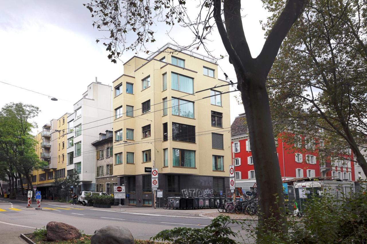 Numa Zurich Turi 아파트 호텔 외부 사진