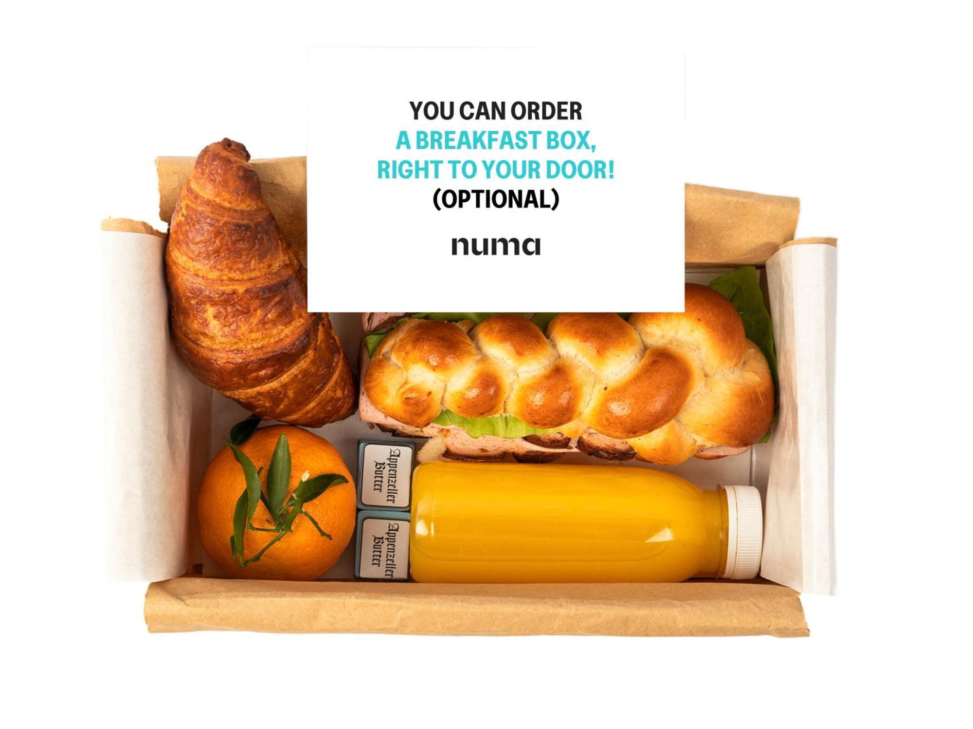 Numa Zurich Turi 아파트 호텔 외부 사진